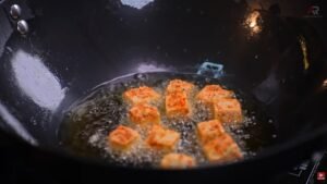 Chilli Paneer Recipe