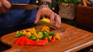 Chilli Paneer Recipe