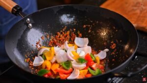Chilli Paneer Recipe