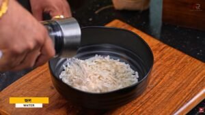 Cholar Daler Bora Recipe