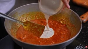 Cholar Daler Bora Recipe