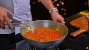 Cholar Daler Bora Recipe