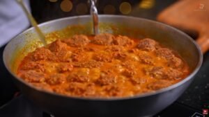 Cholar Daler Bora Recipe