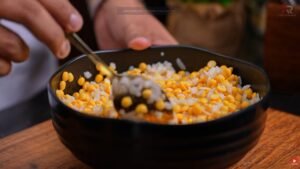 Cholar Daler Bora Recipe