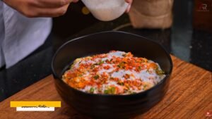 Cholar Daler Bora Recipe