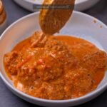 Cholar Daler Bora Recipe