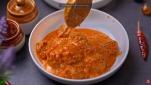 Cholar Daler Bora Recipe