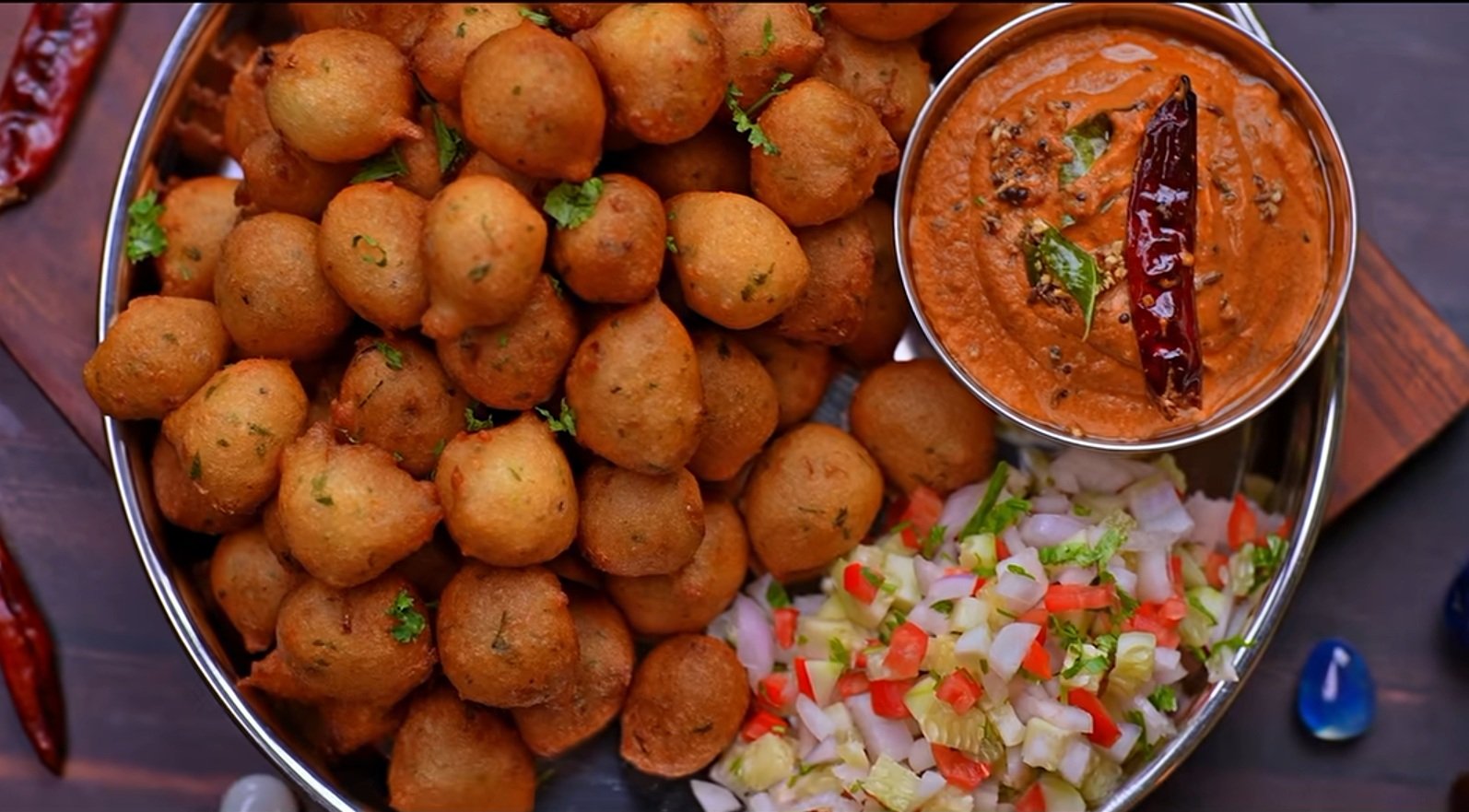 Potato Snacks Recipe
