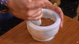 Sorshe Diye Lao Bori Recipe