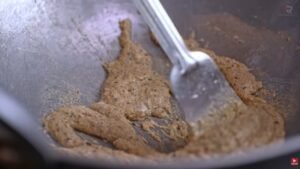 Sorshe Diye Lao Bori Recipe