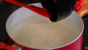 Veg Fried Rice Recipe 1