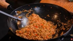 Veg Fried Rice Recipe
