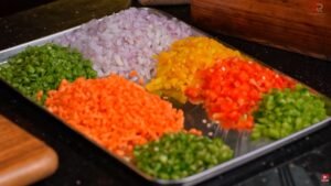 Veg Fried Rice Recipe