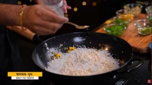 Veg Fried Rice Recipe