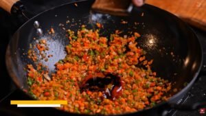Veg Fried Rice Recipe