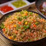 Veg Fried Rice Recipe