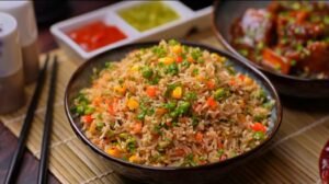 Veg Fried Rice Recipe