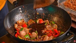 Dry Chilli Chicken Recipe