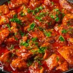 Garlic Chicken Recipe
