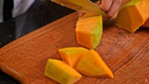 Kumro Recipe