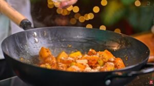 Kumro Recipe