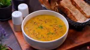 LENTIL SOUP 17