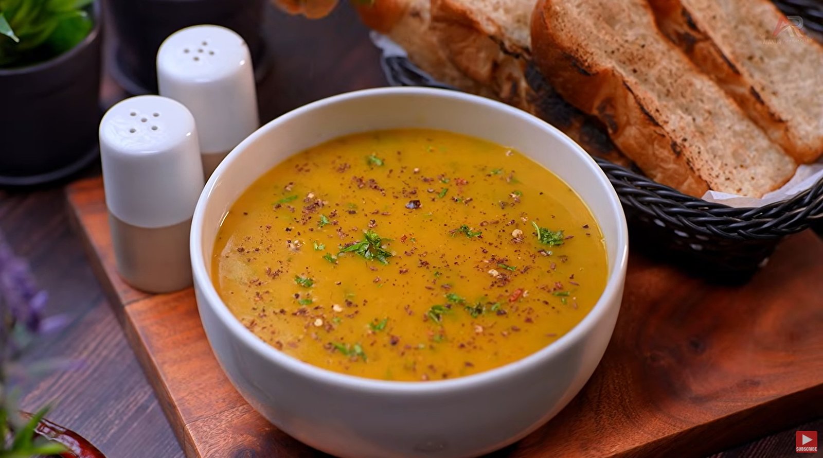 Lentils Soup Recipe