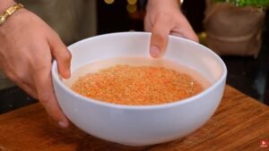 Lentils Soup Recipe