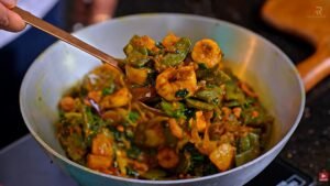 Palong Shak Recipe