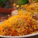 Veg Biryani Recipe