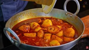 Mutton Curry Recipe