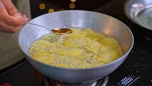 Aloo Chips Recipe
