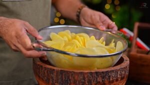 Aloo Chips Recipe