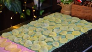 Aloo Chips Recipe