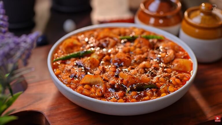 Chana Dal Recipe