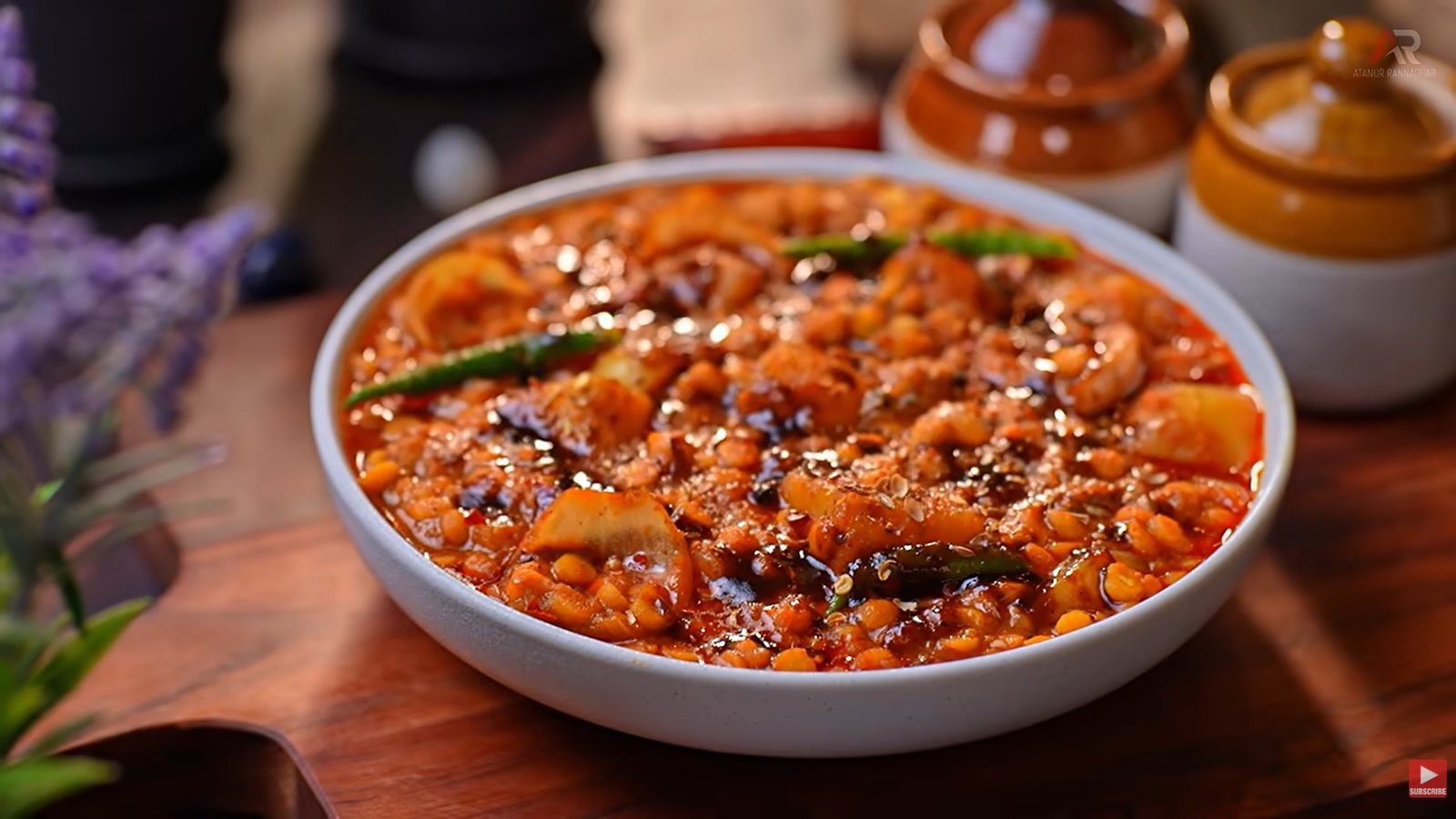 Chana Dal Recipe
