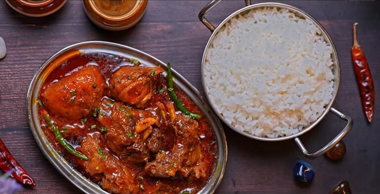 Mutton Curry Recipe